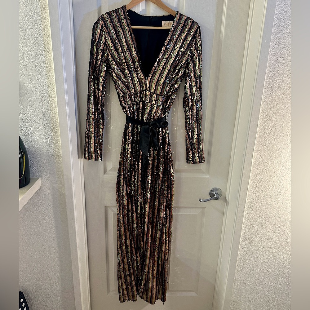 Sequin Dress